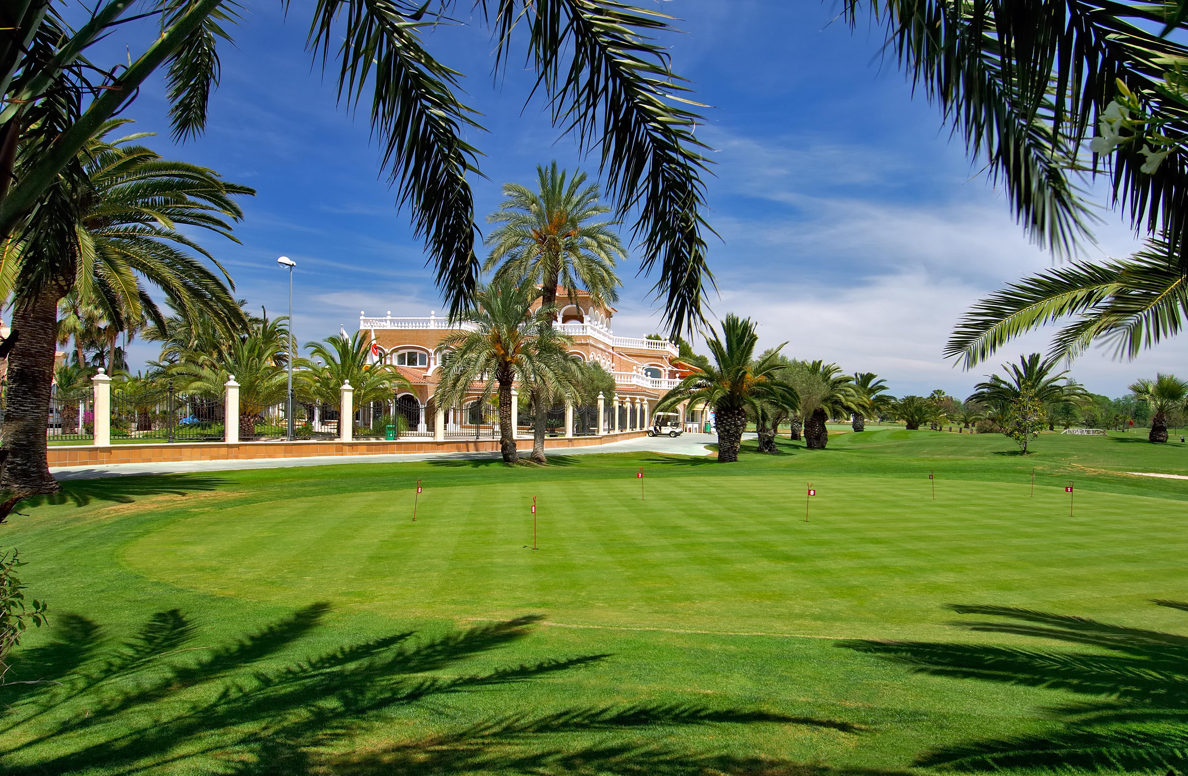 Oliva Nova Beach & Golf Hotel Facilidades foto