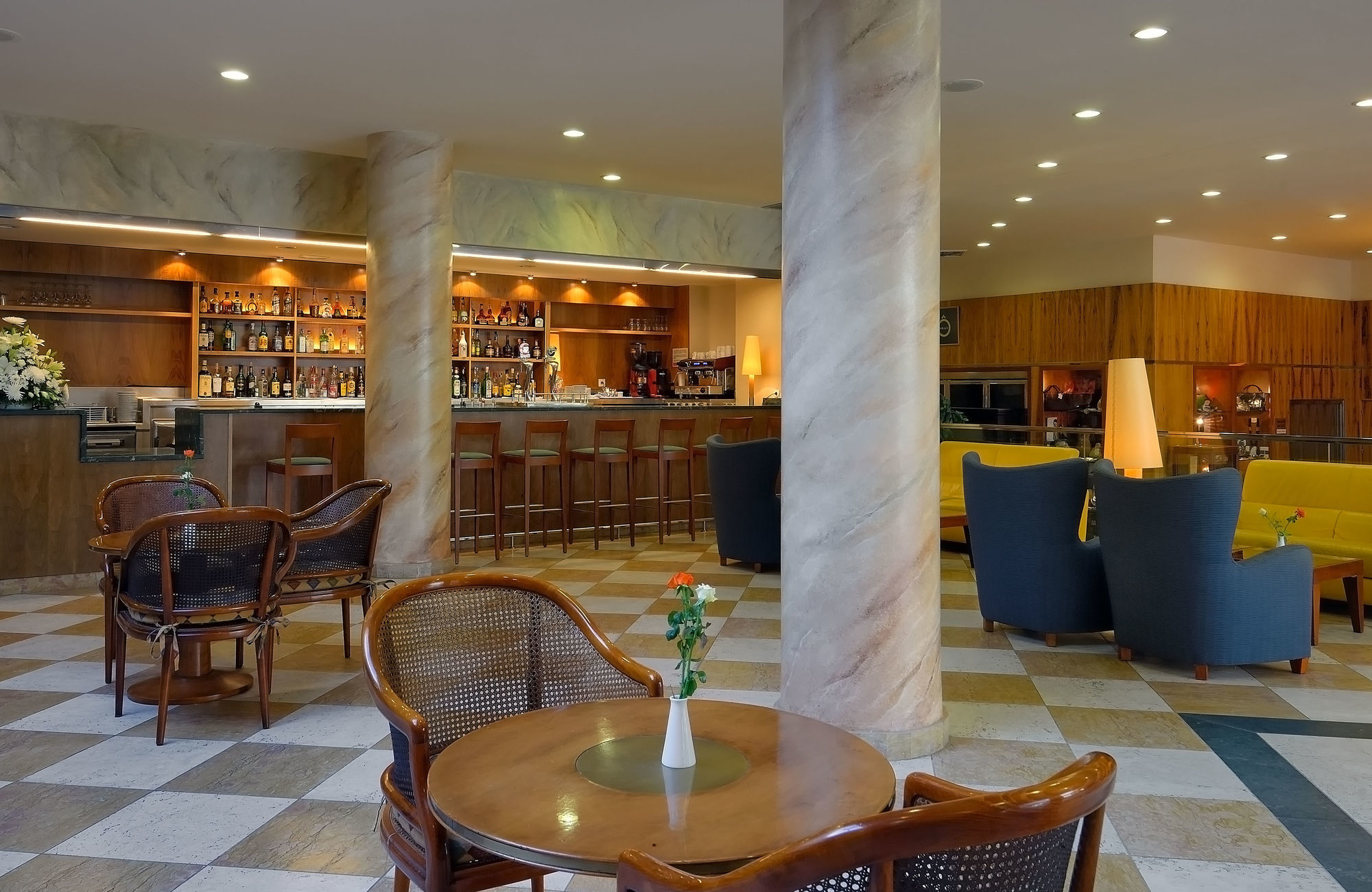 Oliva Nova Beach & Golf Hotel Restaurante foto